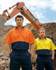 Cotton Drill Workshirt