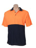Fluro Biz Cool Polo