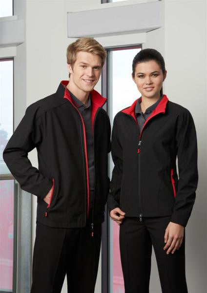 Geneva Softshell Jacket