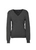 Ladies V-Neck Jumper