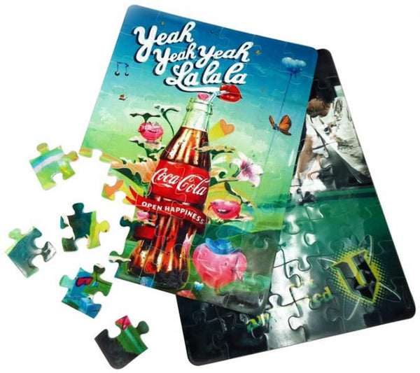 Jigsaw Puzzle - Custom Branded