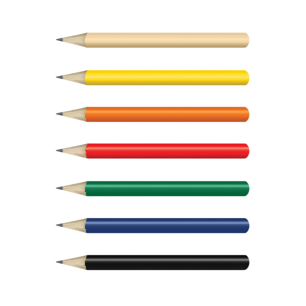 Mini HB Pencils