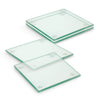 Glass Coasters - Set of 4 - Square