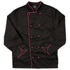Unisex Long Sleeve Chefs Jacket