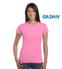 Gildan Ladies Ring Spun T Shirt