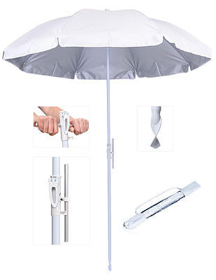Twist In Beach Umbrella