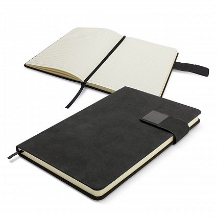 Velvet Touch Notebook