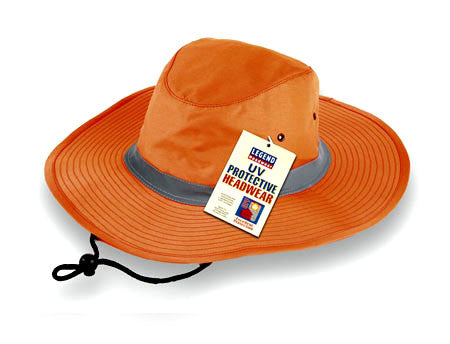 Hi Viz Reflector Safety Hat